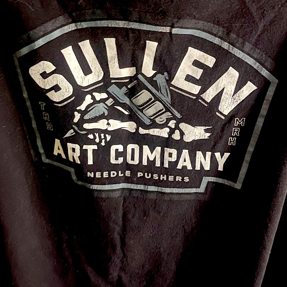 Sullen shirt